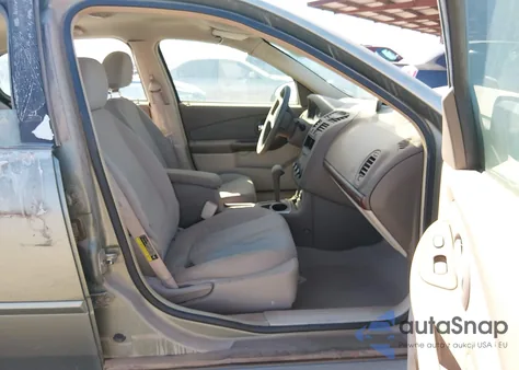 2006 Chevrolet Malibu Ls from USA, damaged, VIN 1G1ZS51F66F104668